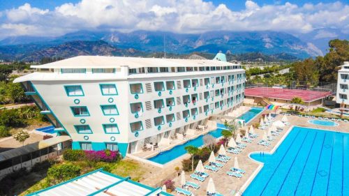 Daima Biz Hotel Antalya