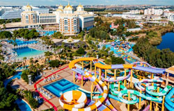 Delphin Be Grand Hotel Antalya
