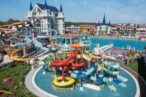 Granada Luxury Belek Hotel Antalya