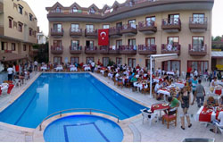 Himeros Beach Hotel Antalya