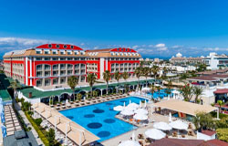 Orange County Belek Hotel Antalya