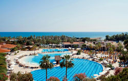 Selectum Family Hotel Antalya