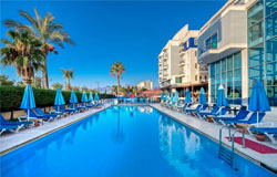 SeaLife Family Resort Antalya Hotel