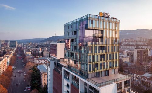 Onyx Hotel Tbilisi
