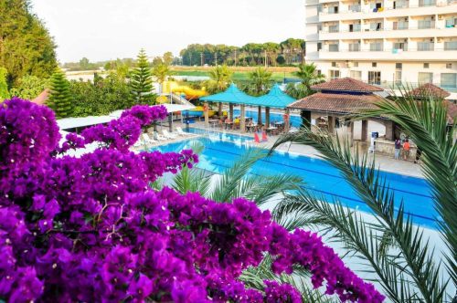 Belkon Hotel Antalya