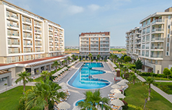 Greenwood Hotel Antalya