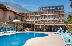 Beldibi Beach HOtel Antalya