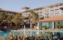 IC Green Palace Hotel Antalya