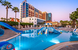 Kameliya Selin Hotel Antalya