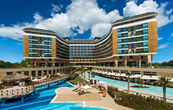 Aska Lara Hotel Antalya