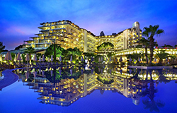 Bellis Hotel Antalya