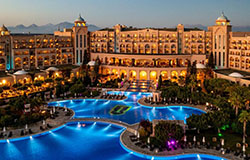 Spice Hotel Antalya