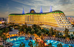 Delphin Imperial Hotel Antalya