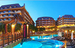Royal Dragon Hotel Antalya