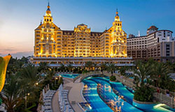 Royal Holiday Palace Hotel Antalya