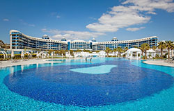 Sueno Deluxe Belek Hotel Antalya