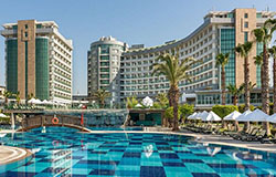 Sherwood EX Hotel Antalya