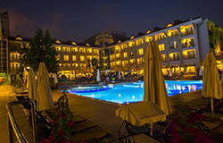 Fame Residence Kemer Hotel Antalya