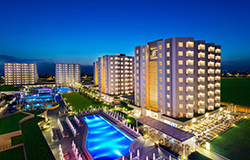 Grand Park Lara Hotel Antalya