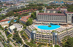 Melas Hotel Antalya