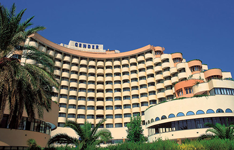 Cender Hotel Antalya