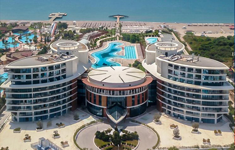 Baia Lara Hotel Antalya