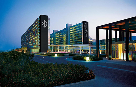 Nirvana cosmopolitan Hotel Antalya