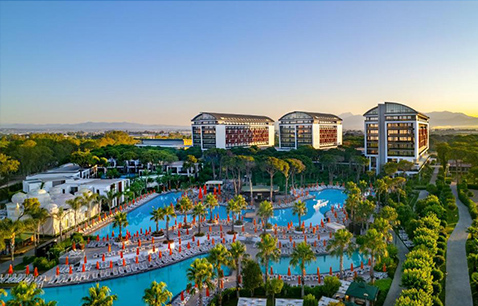 Trendy Lara Hotel Antalya