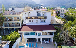 Belmus Hotel Antalya