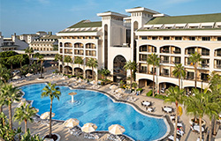 Dobedan Hotel Antalya
