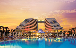 Miracle Hotel Antalya