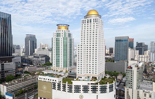 Berkeley Hotel Bangkok