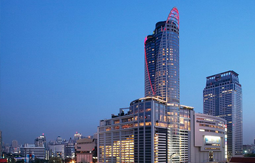Centara Grand World Hotel Bangkok
