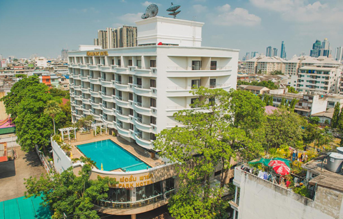 Forum Park Hotel Bangkok