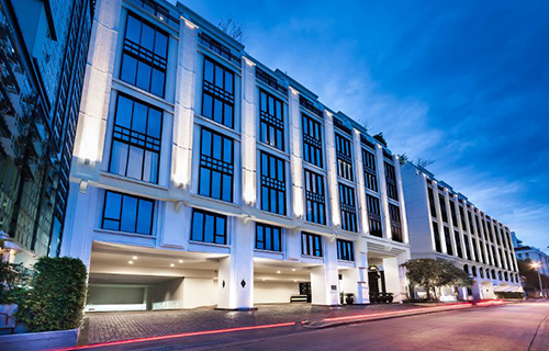 Movenpic Hotel Sukhumivt15 Bangkok