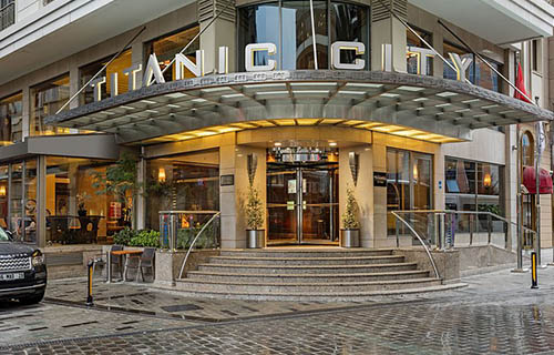 Titanic City Hotel Istanbul