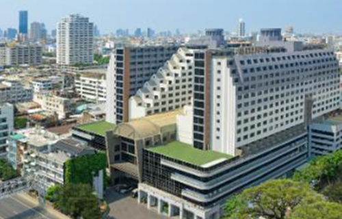 Twin Towers Hotel Bangkok