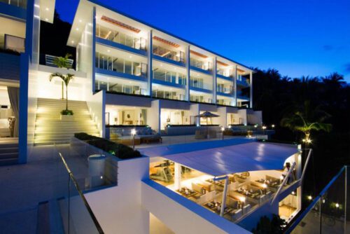 Code Hotel Samui