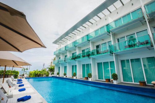 Kc Beach Club & Pool Villas Hotel Samui