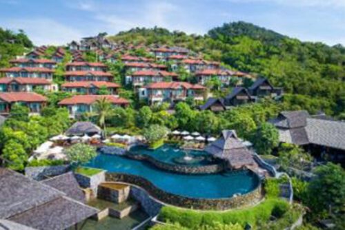 Noraburi Resort Hotel Samui