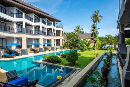 Samaya Wellness Resort Hotel Samui