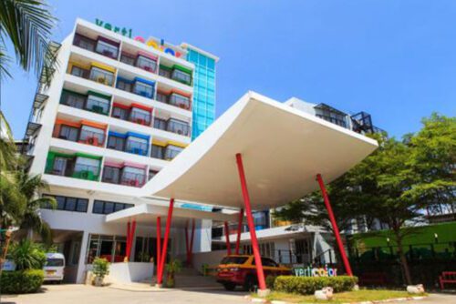 Samui Verty Color Hotel Samui