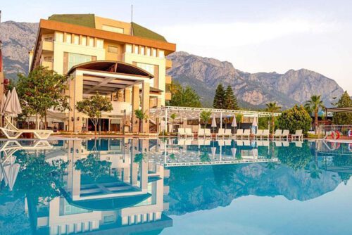 Armas Gul Beach Hotel Antalya