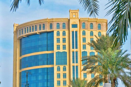 Grand Regal Hotel Doha