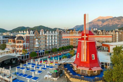 Orange County Hotel Antalya