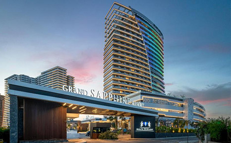 Grand Sapphire Hotel Northern Cyprus