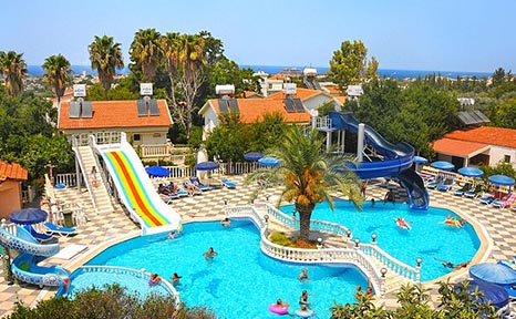 Riverside Hotel Northern Cyprus
