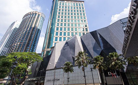JW Marriot Hotel Kuala Lumpur