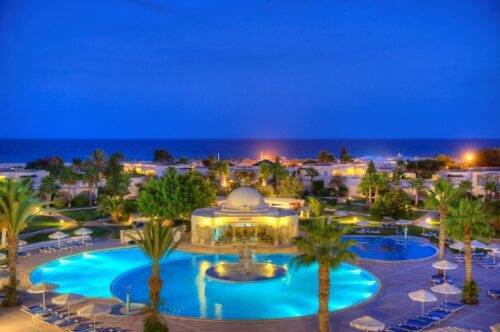 Le Royal Hammamet Hotel