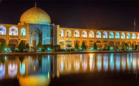 سیاست‌های جدید توسعه زیر ساخت‌های گردشگری در اصفهان